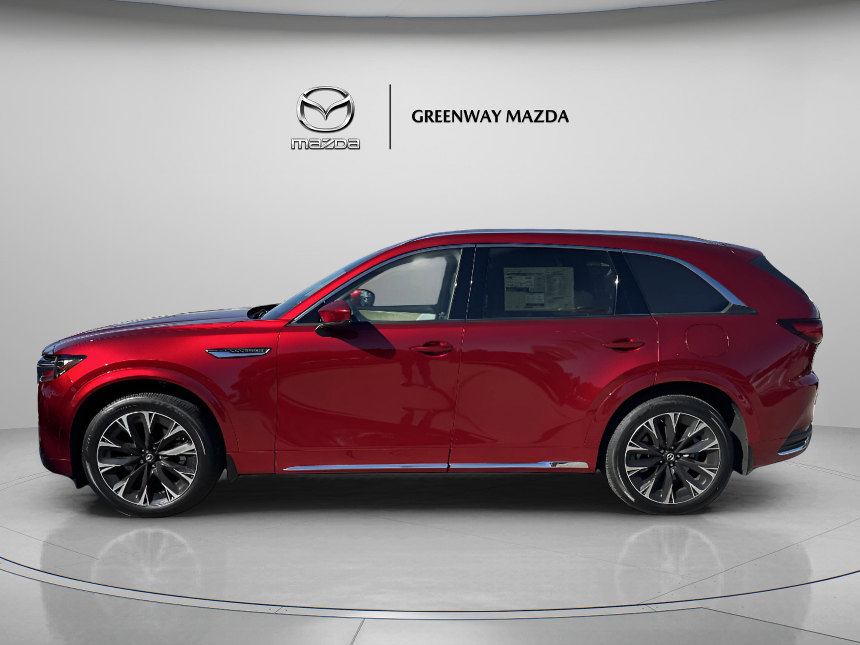 2025 Mazda CX-90 3.3 Turbo Premium Plus photo 4