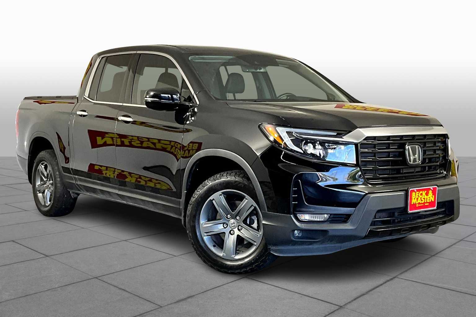 2023 Honda Ridgeline RTL-E photo 2