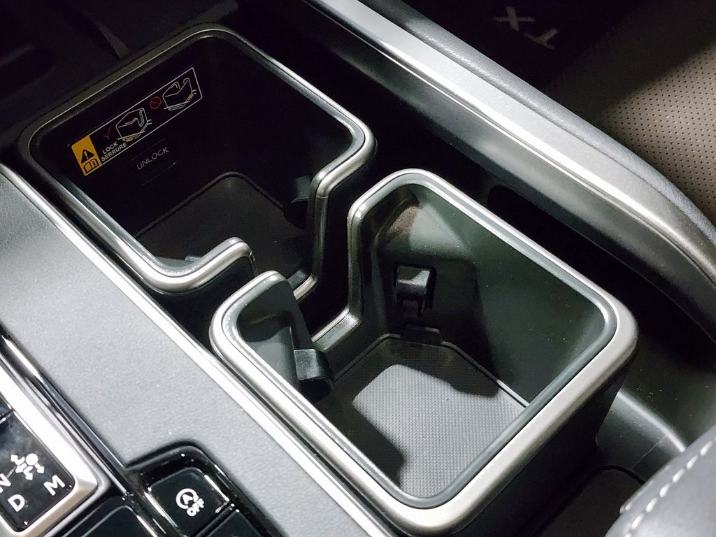 2025 Lexus TX 350 photo 22