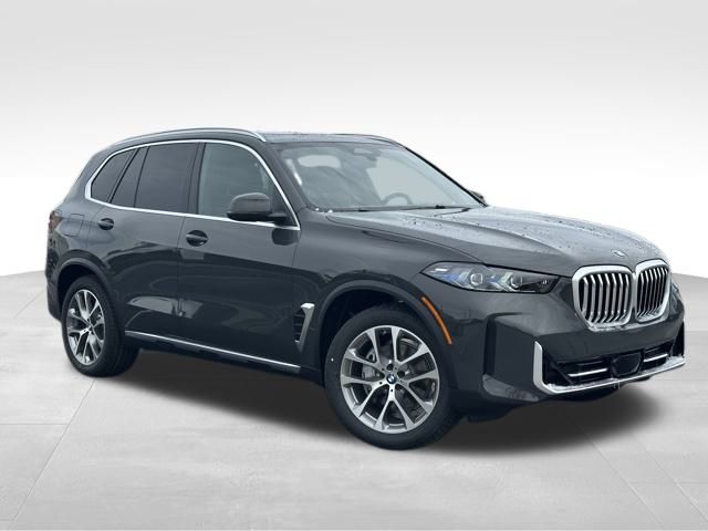 2026 BMW X5 40i's photo