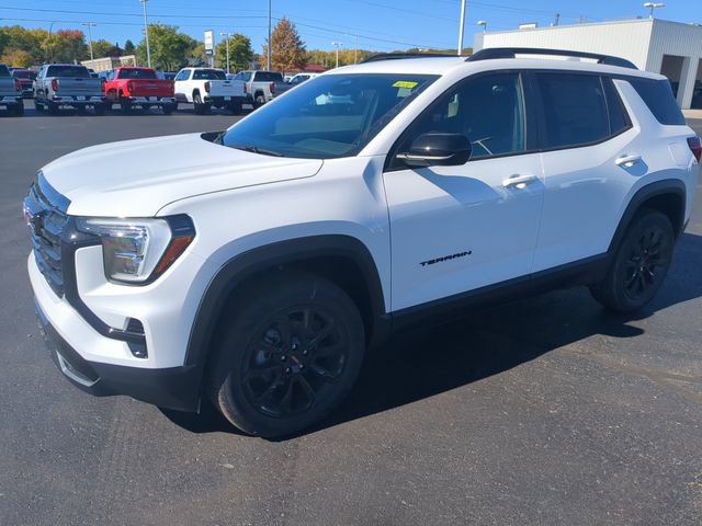 2026 GMC Terrain Elevation's photo