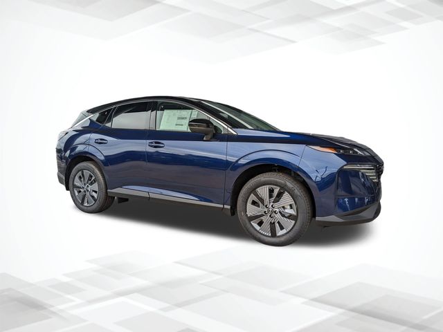 2025 Nissan Murano SL photo 2