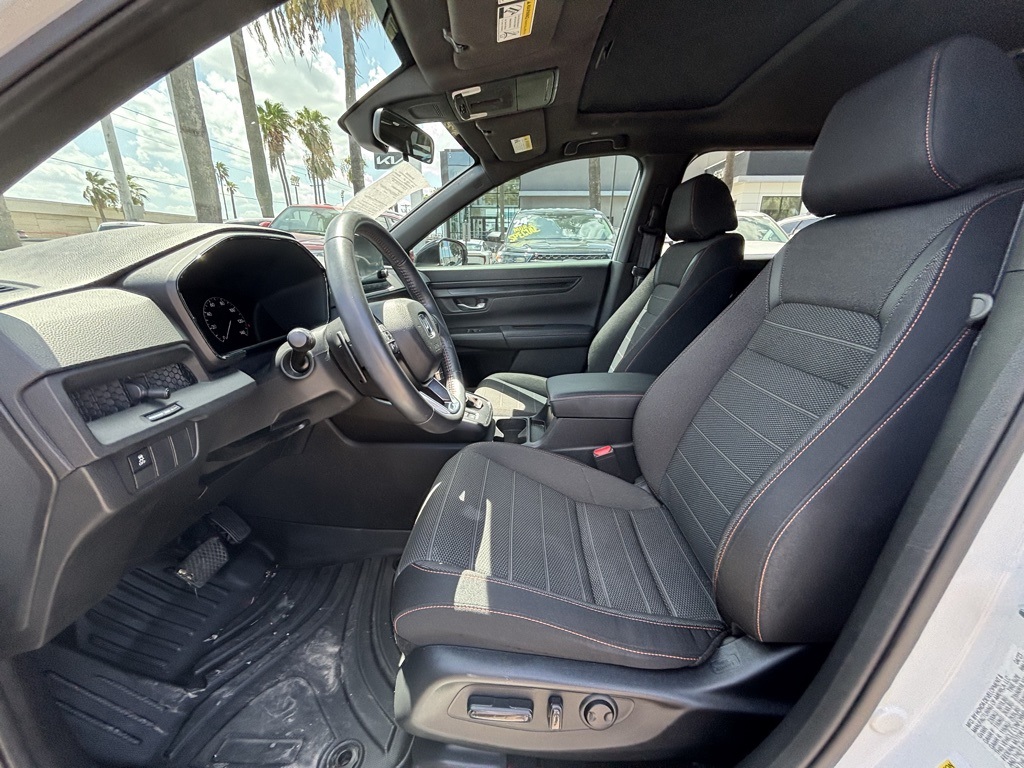 2023 Honda CR-V Hybrid Sport photo 7