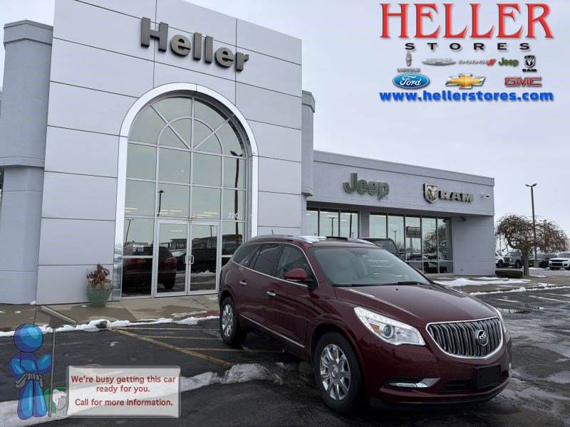 2016 Buick Enclave Premium's photo