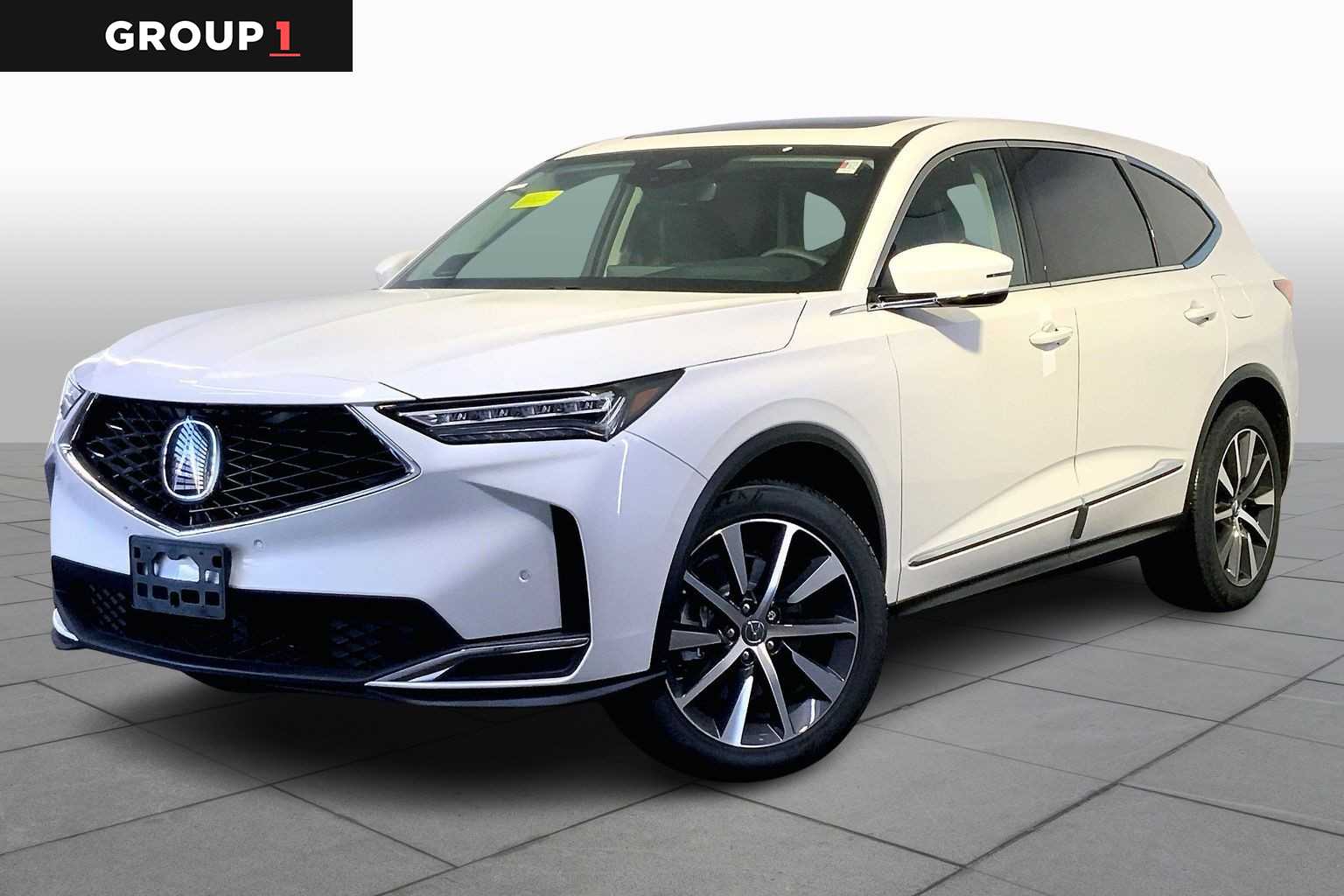 2026 Acura MDX Technology Package's photo