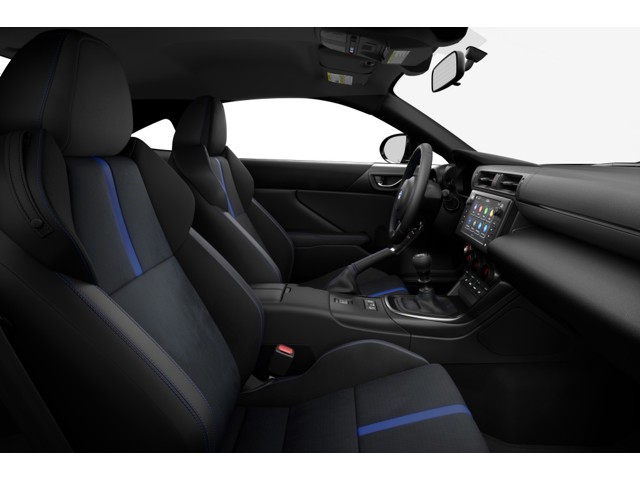 2025 Subaru BRZ tS photo 4