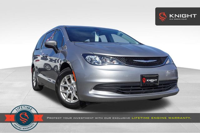 2017 Chrysler Pacifica LX