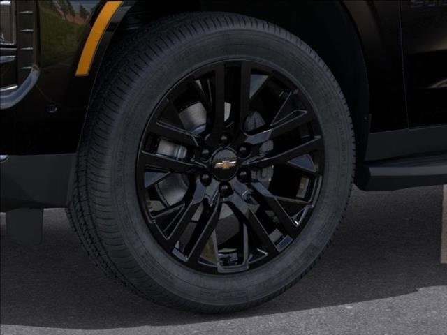 2026 Chevrolet Suburban Premier photo 9