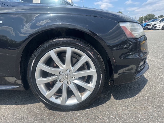 2014 Audi A4 2.0T Premium photo 4