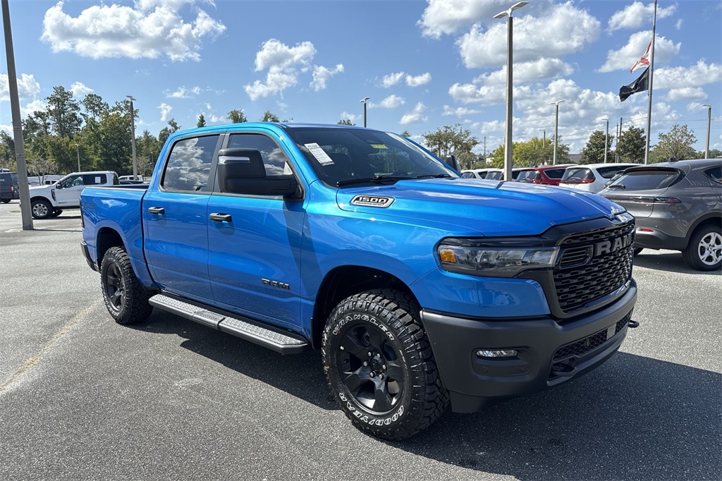 2026 RAM Ram 1500 Pickup Warlock's photo