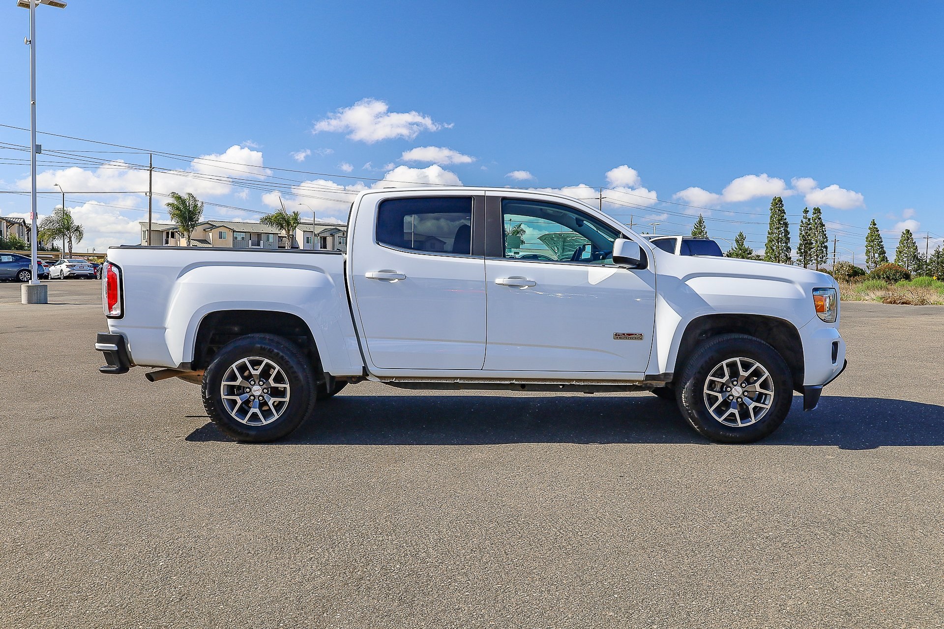2020 Gmc Canyon All Terrain photo 3