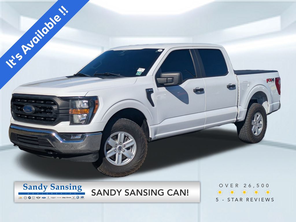 2023 Ford F-150 XL's photo