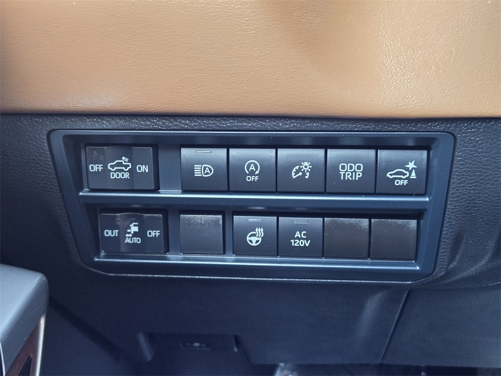 2025 Toyota Tundra 1794 Edition photo 20
