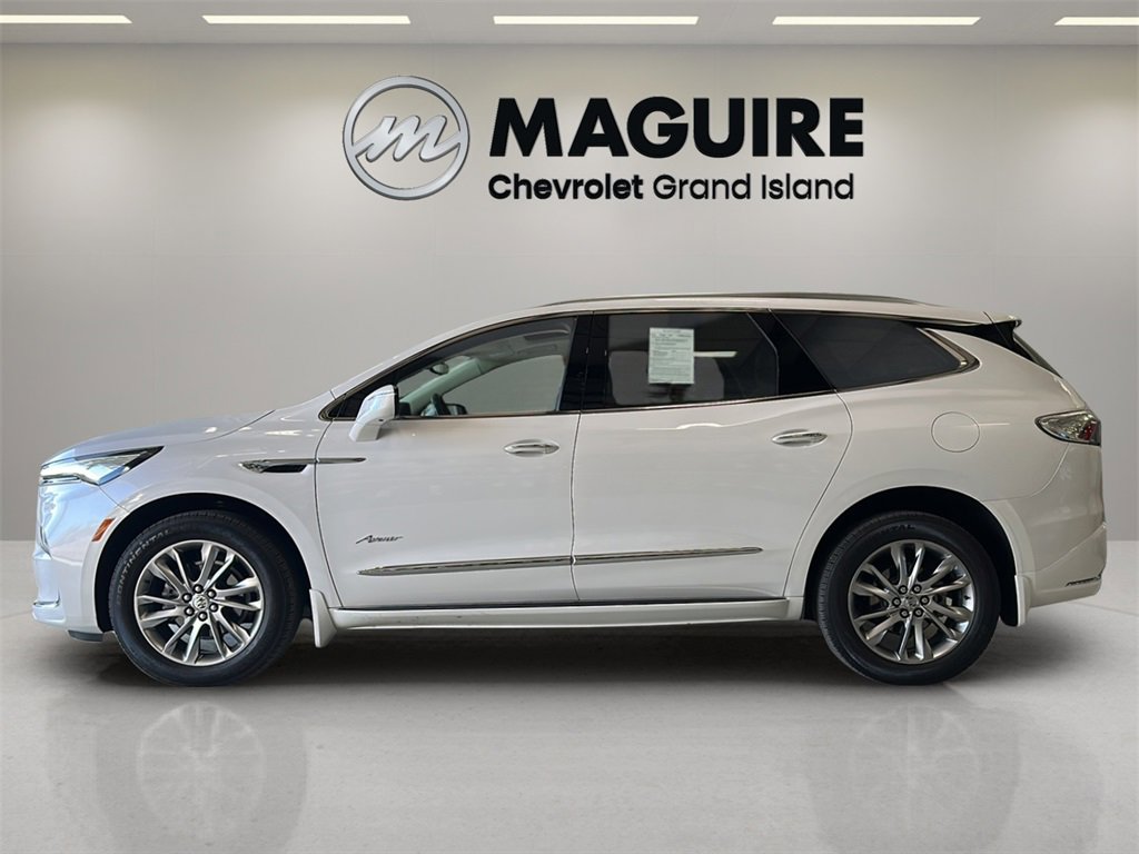 2023 Buick Enclave Avenir photo 23