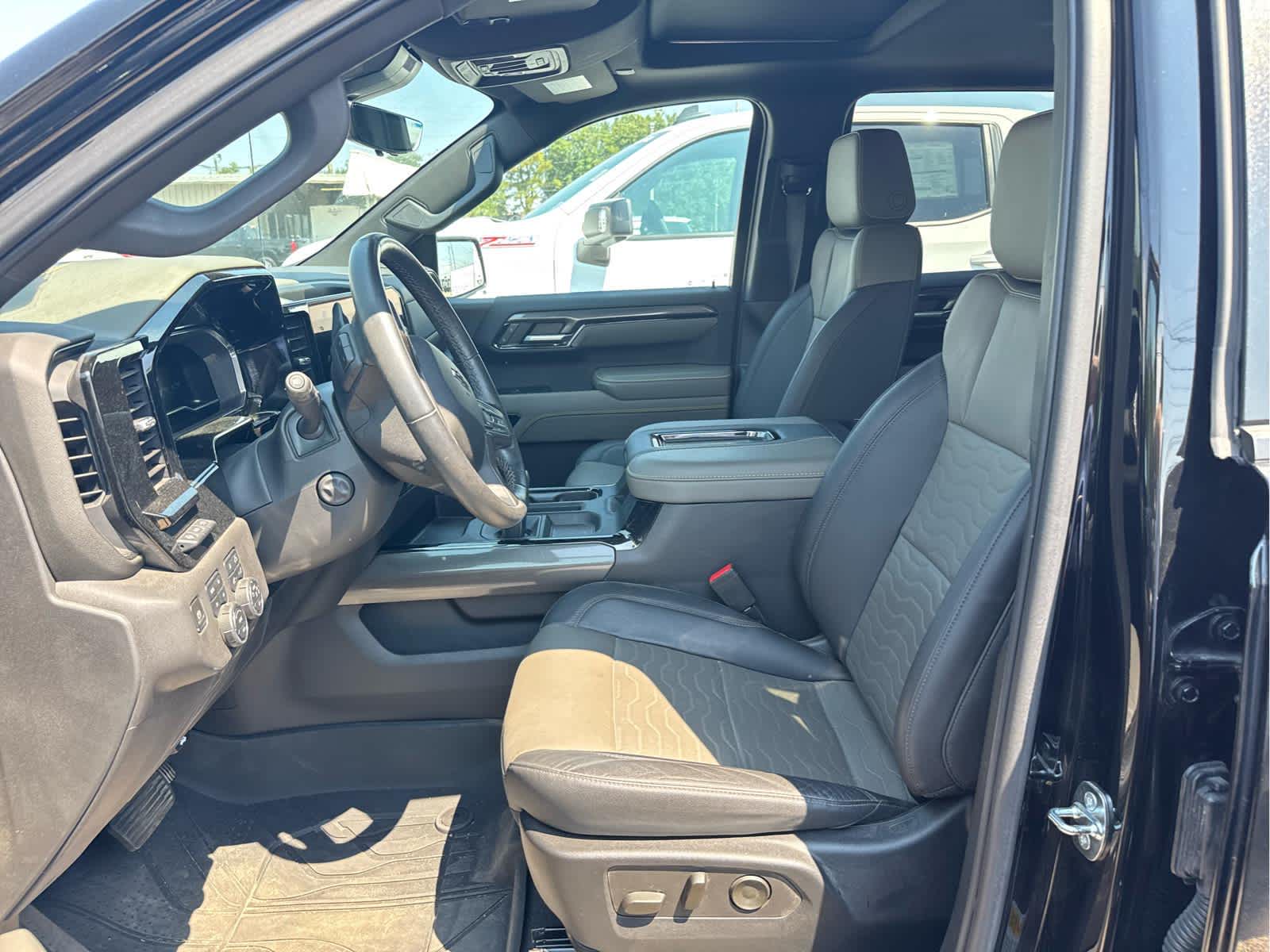 2022 Chevrolet Silverado 1500 ZR2 photo 8