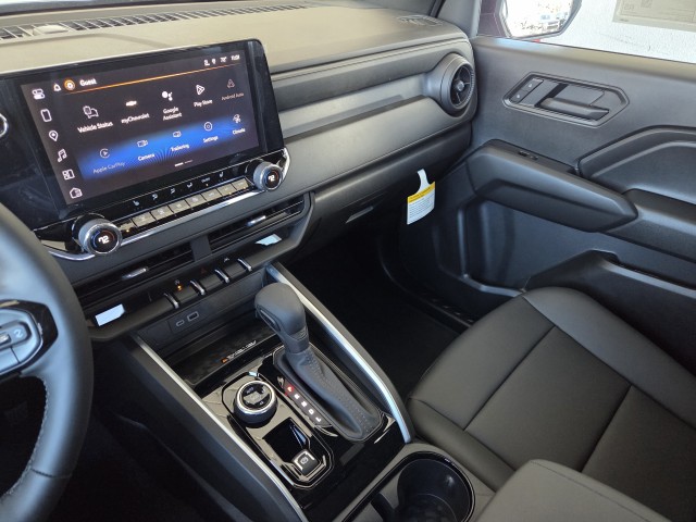2026 Chevrolet Colorado Trail Boss photo 21