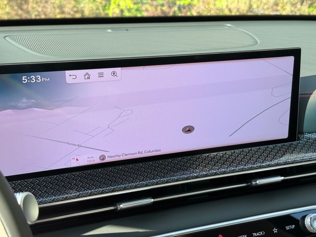 2025 Genesis GV80 Coupe 3.5T photo 3