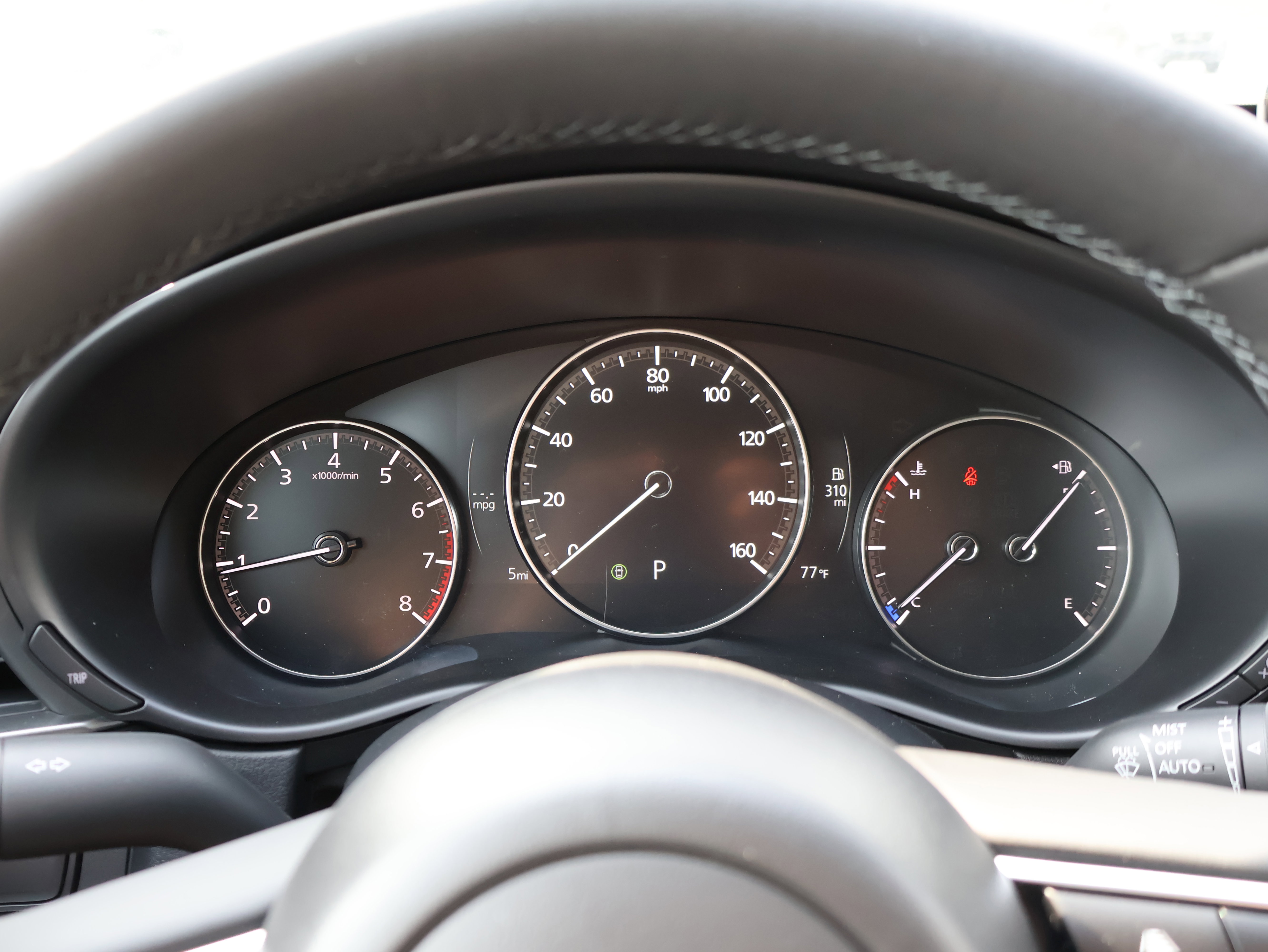 2025 Mazda CX-30 2.5 Select Sport photo 13