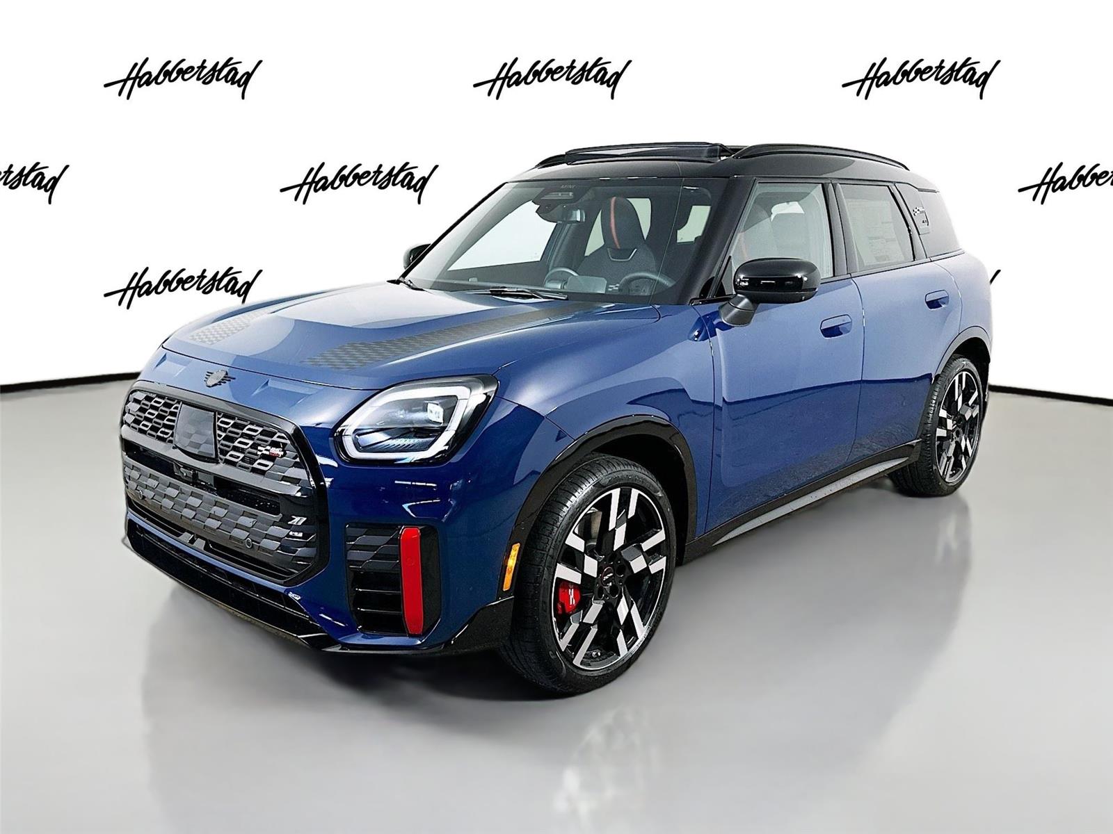 2026 MINI Countryman John Cooper Works's photo