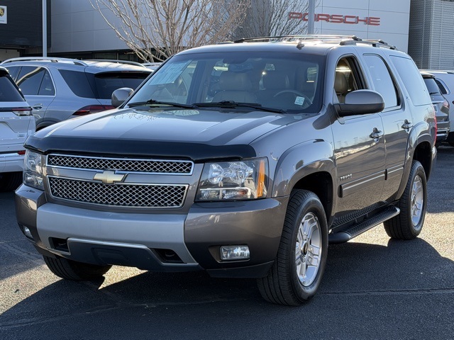 2011 Chevrolet Tahoe LT's photo