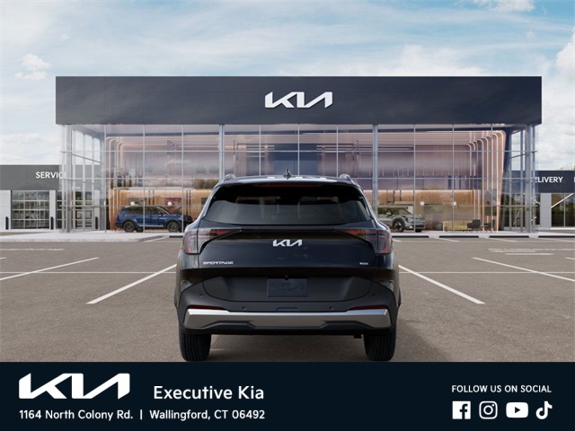 2026 Kia Sportage EX photo 2