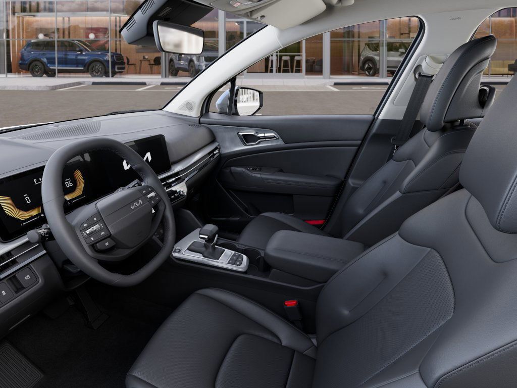 2026 Kia Sportage EX photo 17