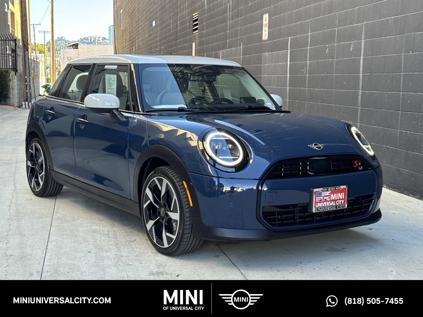 2025 MINI Hardtop 4 Door S's photo