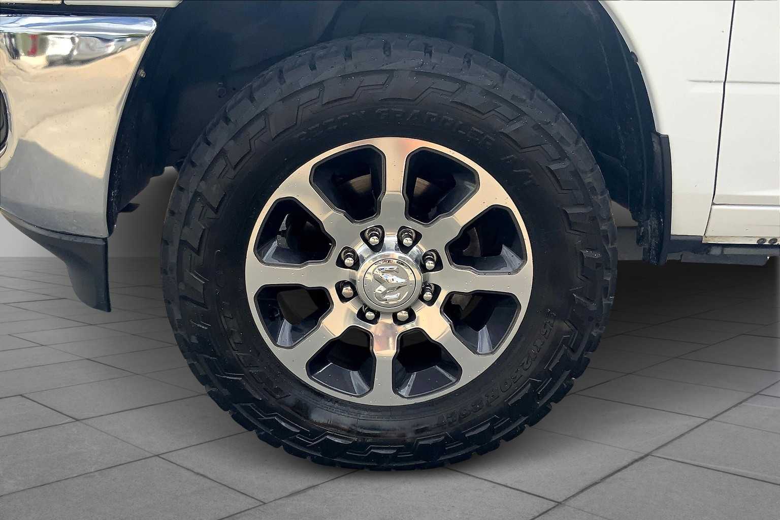 2021 Ram 2500 Tradesman photo 9