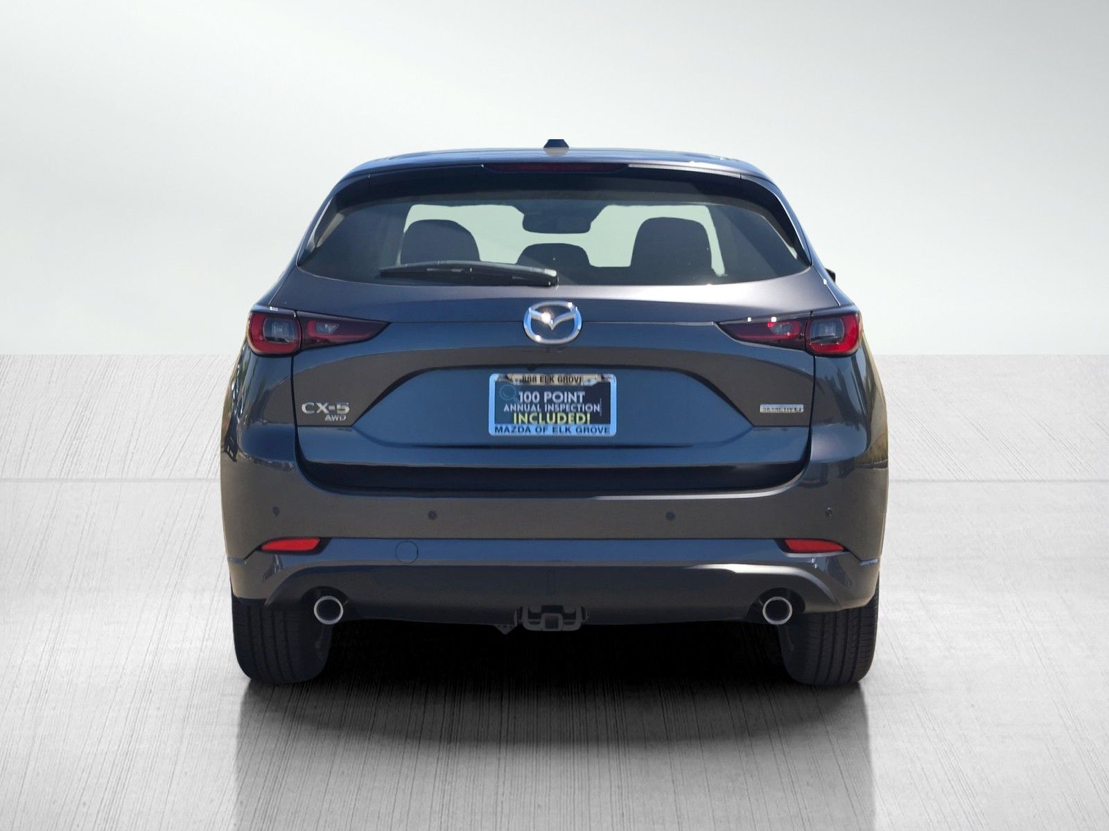 2025 Mazda CX-5 2.5 Premium Plus photo 5