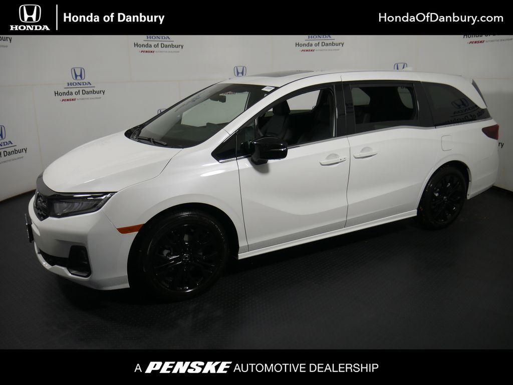 2026 Honda Odyssey Sport L's photo