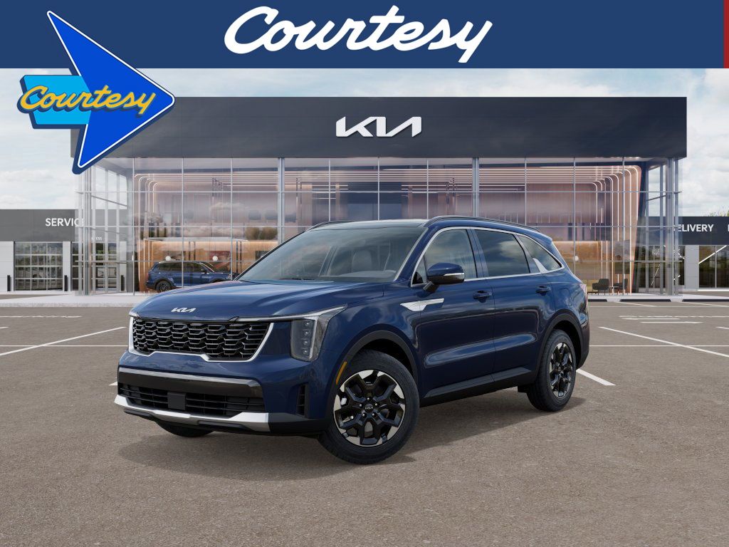 2026 Kia Sorento S's photo