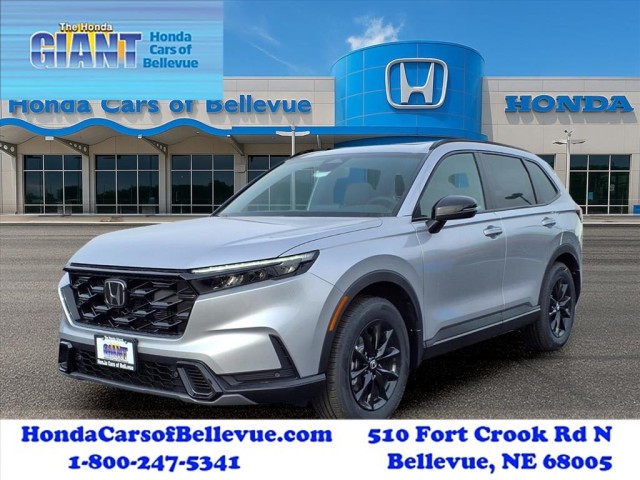 2026 Honda CR-V Sport-L's photo