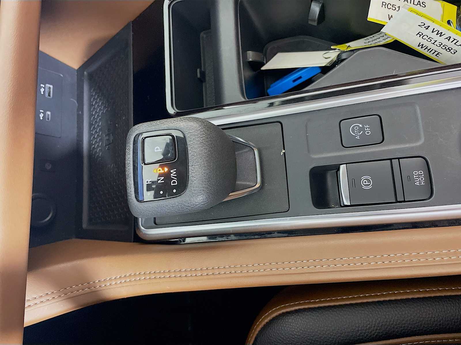 2022 Nissan Pathfinder Platinum photo 15