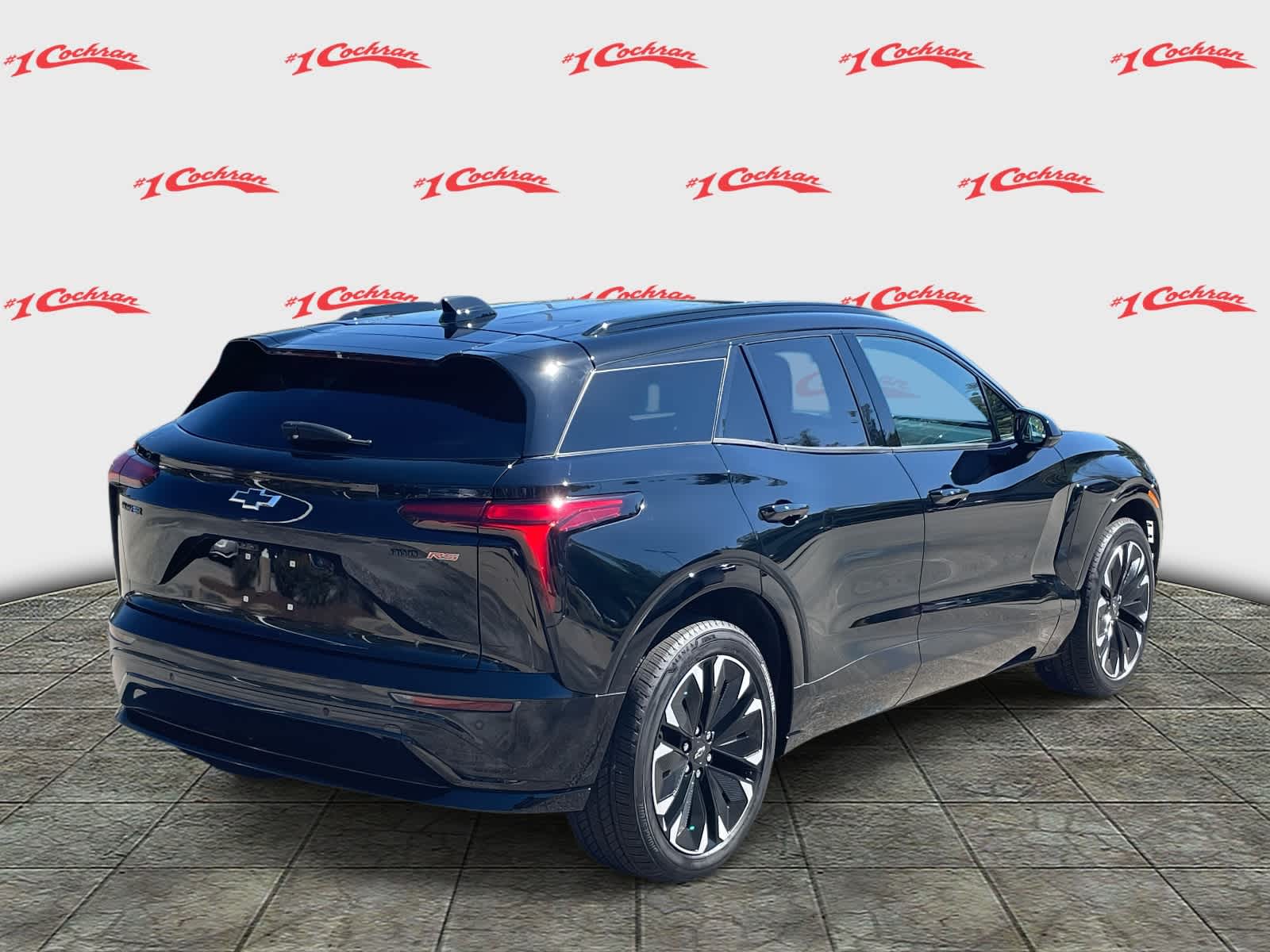 2024 Chevrolet Blazer EV RS photo 3