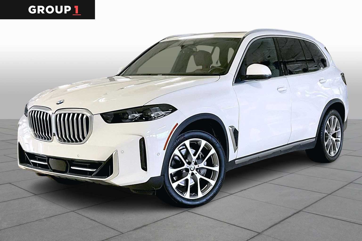 2024 BMW X5 40i's photo