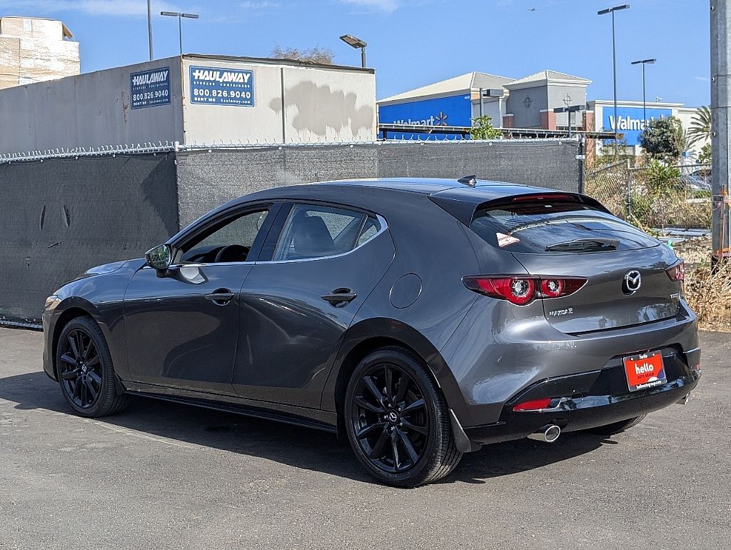 2025 Mazda Mazda3 Hatchback 2.5 s Premium photo 7