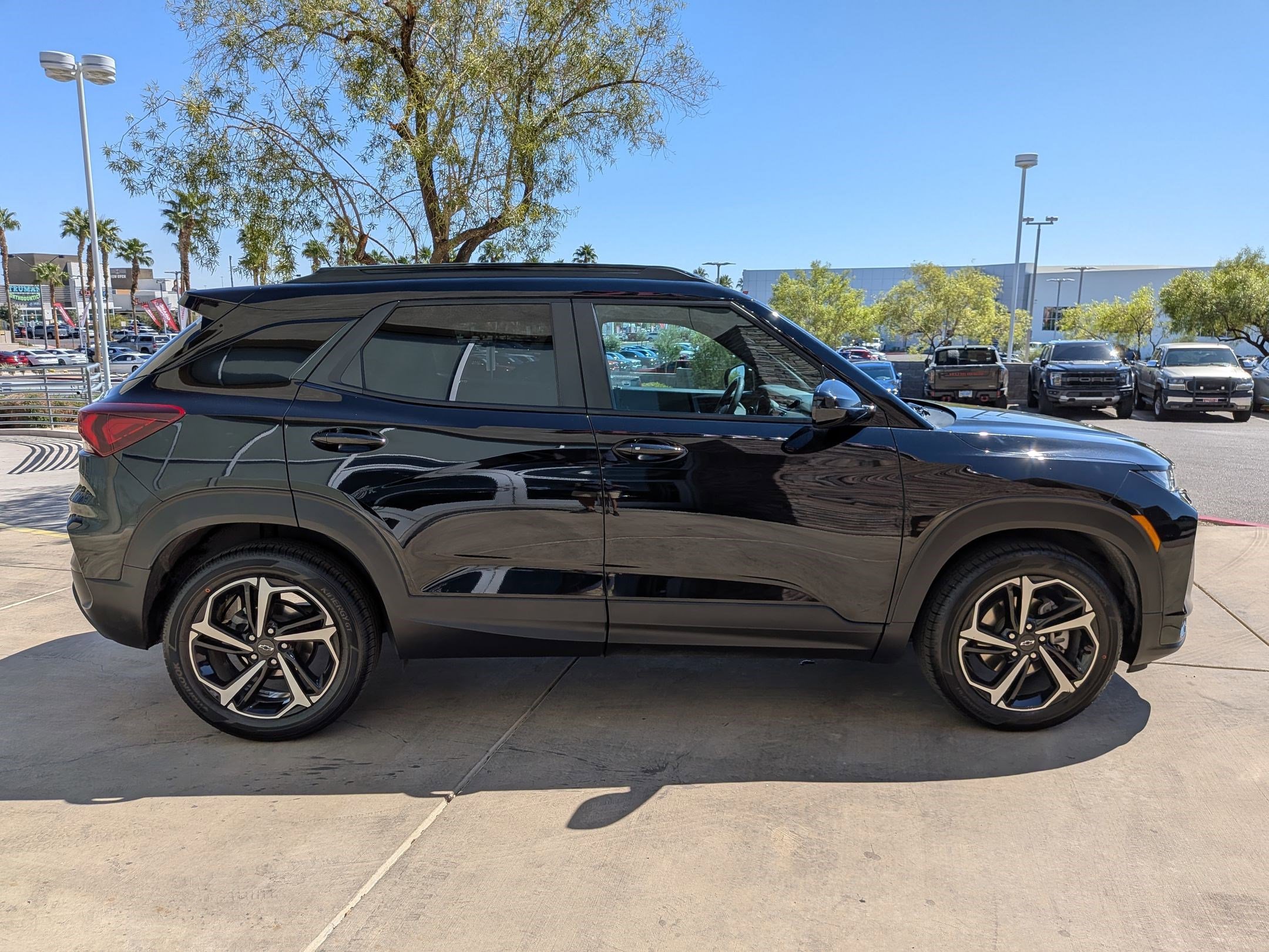 2023 Chevrolet Trailblazer RS photo 6