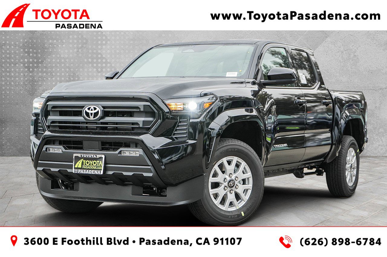2026 Toyota Tacoma SR5's photo