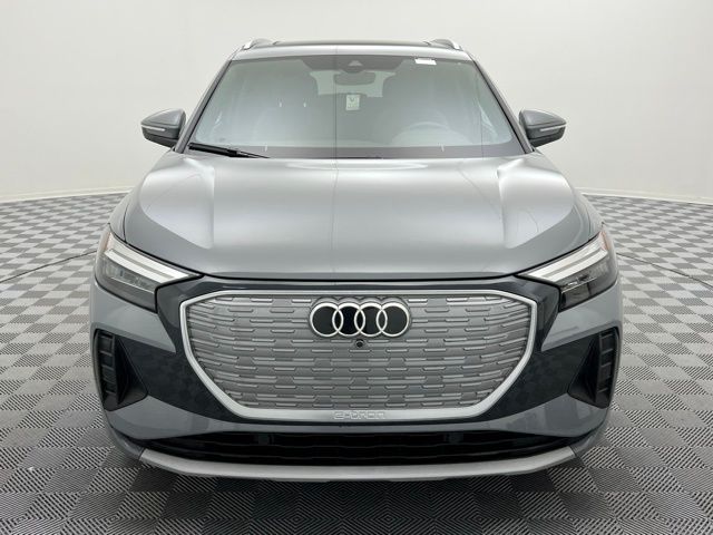Used 2022 Audi Q4 e-tron Premium Plus with VIN WA1H2BFZ6NP014914 for sale in Des Plaines, IL