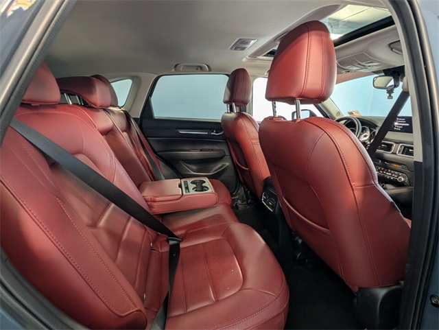 2023 Mazda CX-5 2.5 S Carbon photo 11
