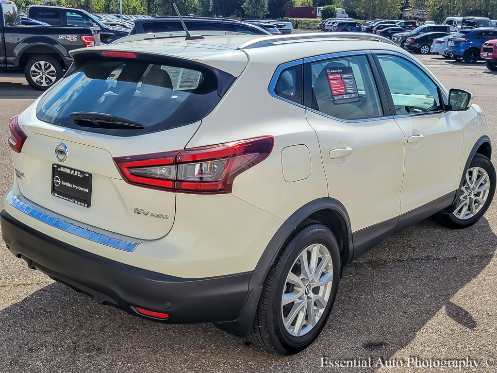 2022 NISSAN ROGUE SPORT - Image 7