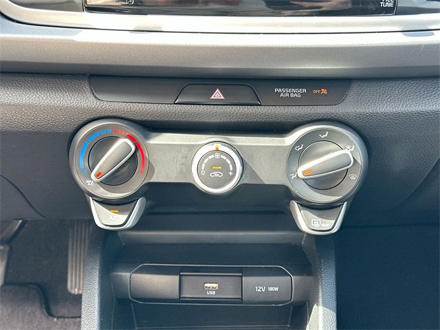 2023 Kia Rio LX photo 28