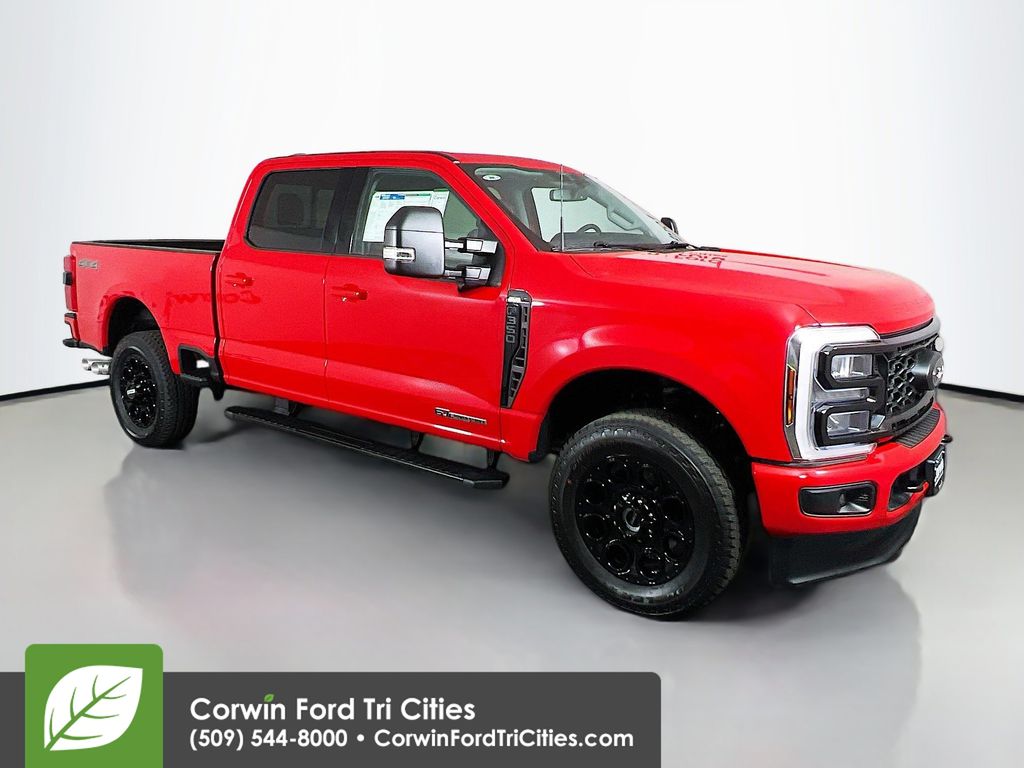 2025 Ford F-350 Super Duty XLT's photo