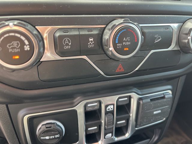 2020 Jeep Wrangler Unlimited Freedom photo 20
