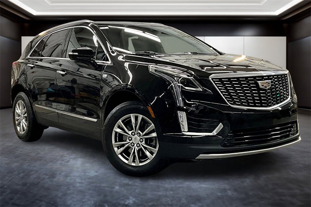 2022 Cadillac XT5 Premium Luxury's photo