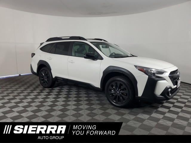 2023 Subaru Outback Onyx Edition