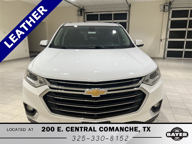 2021 Chevrolet Traverse Leather photo 8