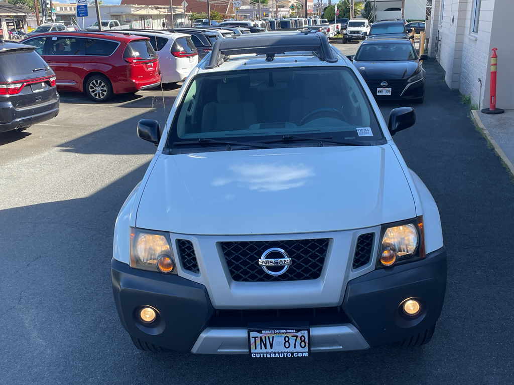Used 2013 Nissan Xterra S with VIN 5N1AN0NU4DN819793 for sale in Pearl City, HI