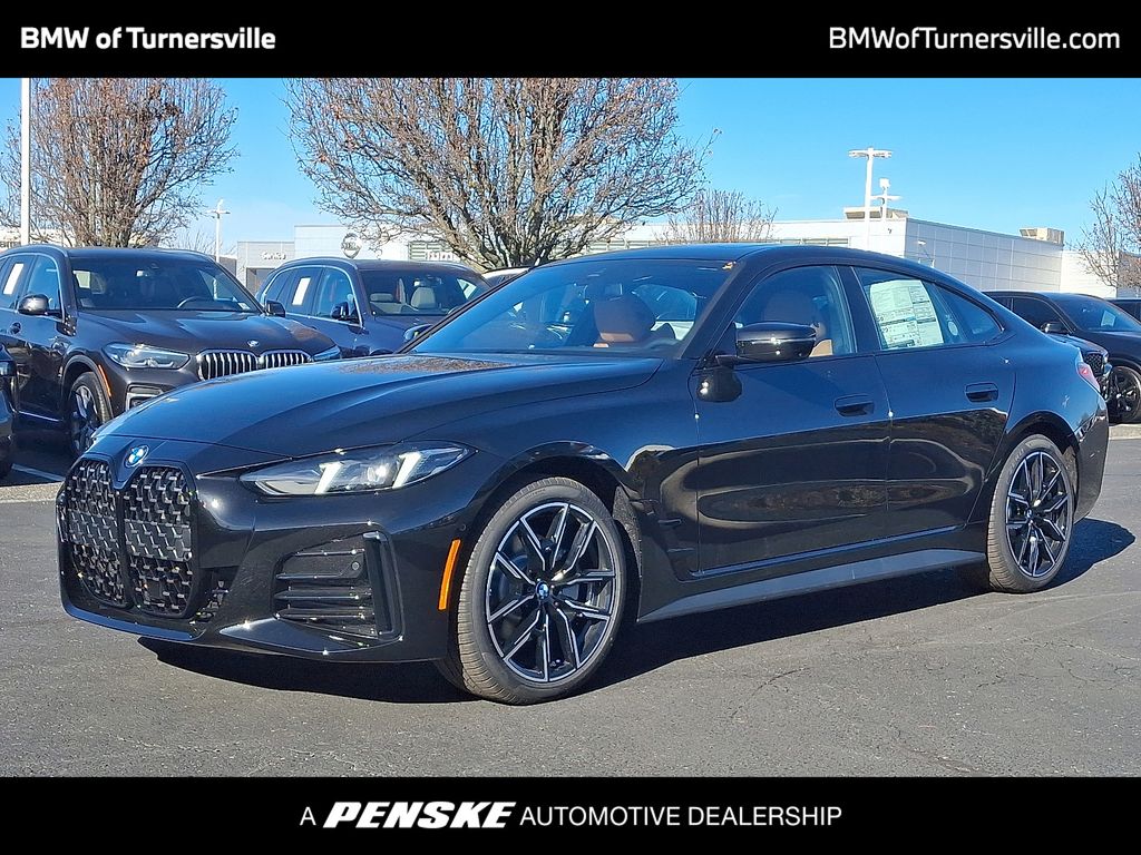 2026 BMW 4 Series 430i's photo