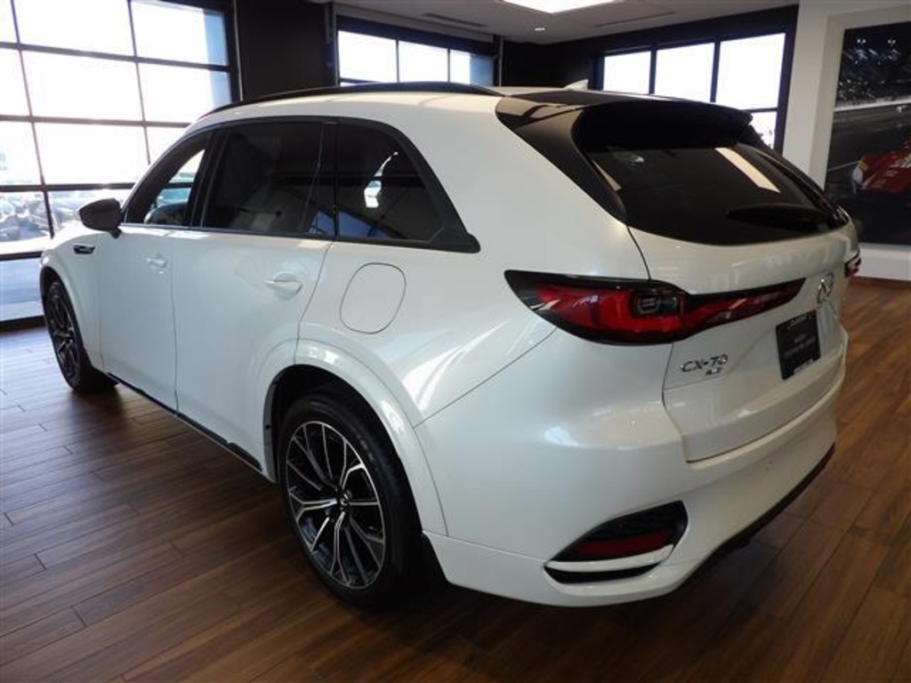 2025 Mazda CX-70 3.3 Turbo Premium Plus photo 9